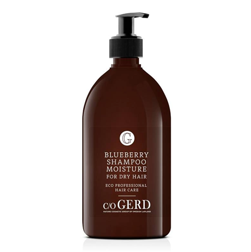 Schampo blåbär 500ML