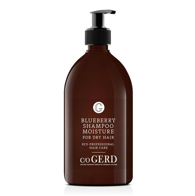 Schampo blåbär 500ML