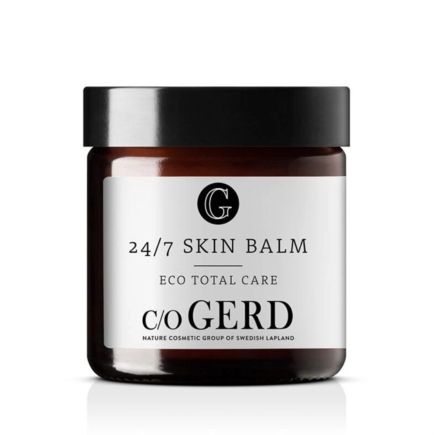 Återfuktande helkroppskräm